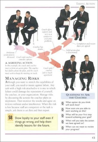 Essential Managers: Coaching Successfully