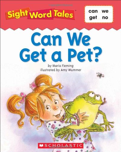 Sight Word Tales - Can We Get a Pet?  - حكايات كلمة البصر - واحدا تلو الآخر