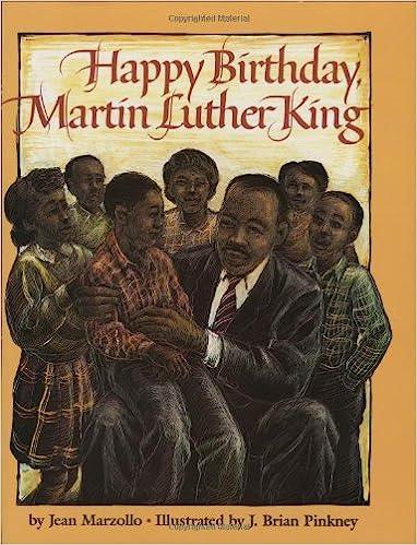 Happy Birthday, Martin Luther King - Spectrawide Bookstore