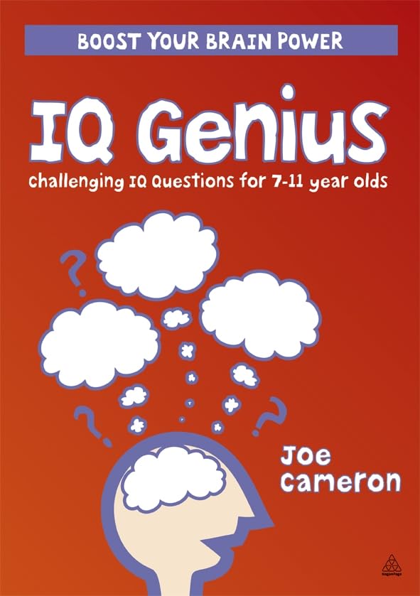 IQ Genius - Challenging Questions for 7-11 year olds