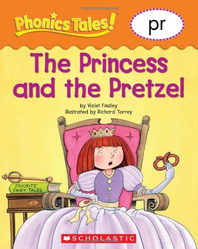Phonics Tales - The Princess and the Pretzel (PR) - قصص الصوتيات - سكيبي الظربان