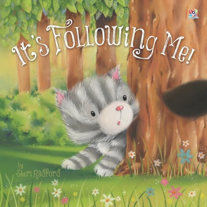 It's Following Me! - إنه يلاحقني!
