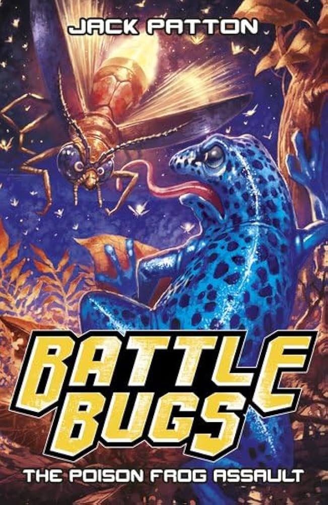 Battle Bugs The Poison Assault - معركة البق والاعتداء السم