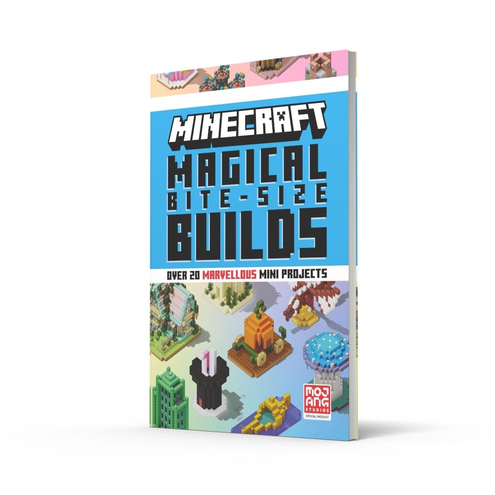 Minecraft Magical Bite-Size Builds