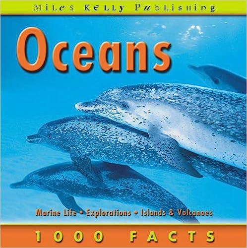 Oceans 1,000 Facts - Spectrawide Bookstore
