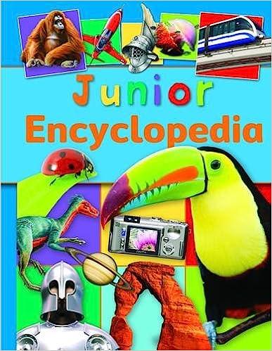 JUNIOR ENCYCLOPEDIA - Spectrawide Bookstore