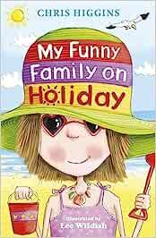 My Funny Family ON Holiday - Spectrawide Bookstore