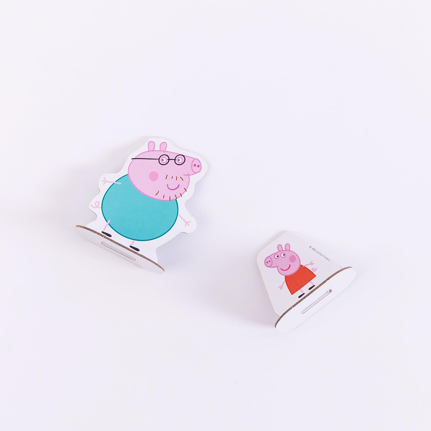 Peppa's Storytime House - Mini Boardbook - بيت حكايات بيبا - كتاب مقوى صغير