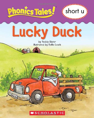 Phonics Tales - Lucky Duck (Short U) - قصص الصوتيات - سكيبي الظربان