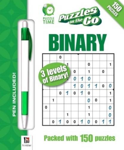 Puzzles on the Go - Binary