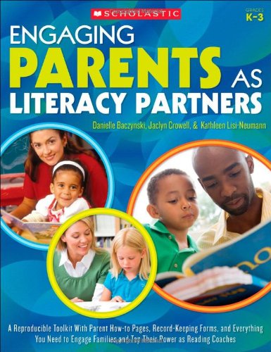 Engaging Parents As Literacy Partners - Grade K-3 - إشراك أولياء الأمور كشركاء في محو الأمية - الصفوف من رياض الأطفال إلى الثالث الابتدائي