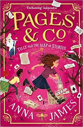 Pages & Co #3 - Tilly And The Map Of Stories - Spectrawide Bookstore