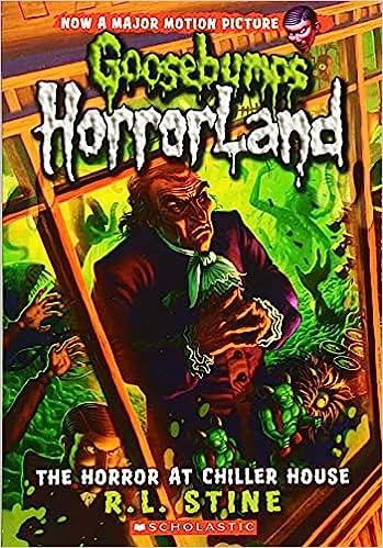 Goosebumps HorrorLand #19 - The Horror At Chiller House - Spectrawide Bookstore
