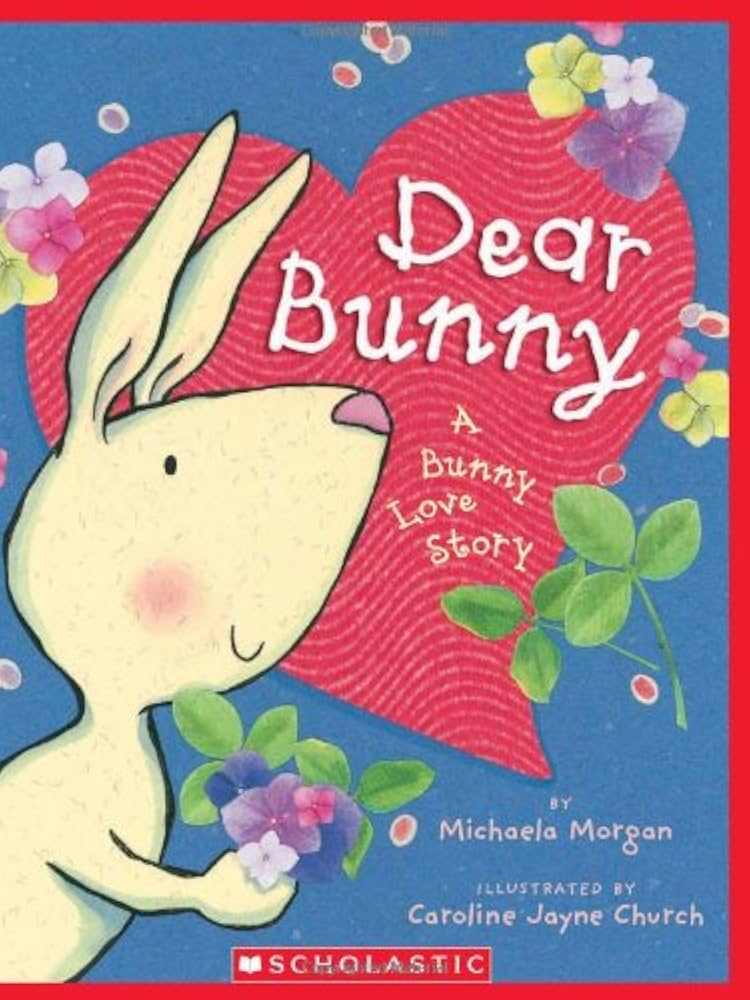 Dear Bunny - A Bunny Love Story - عزيزي الأرنب - قصة حب الأرنب