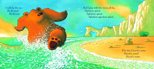 The Bear in the Cave