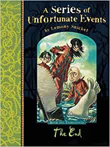 A Series of Unfortunate Events #13 - The End - Spectrawide Bookstore