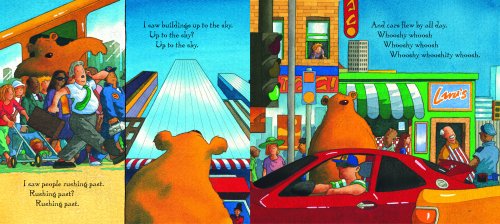 The Bear in the Cave