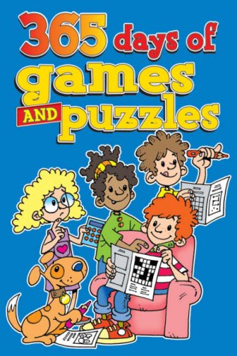 365 Puzzles and Games - 365 لغزًا ولعبة