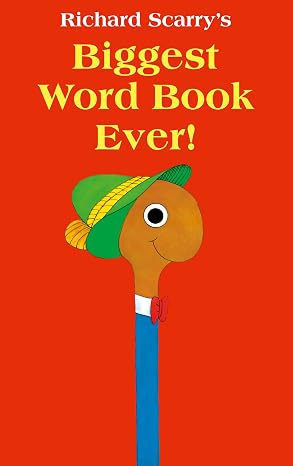 Biggest Word Book Ever