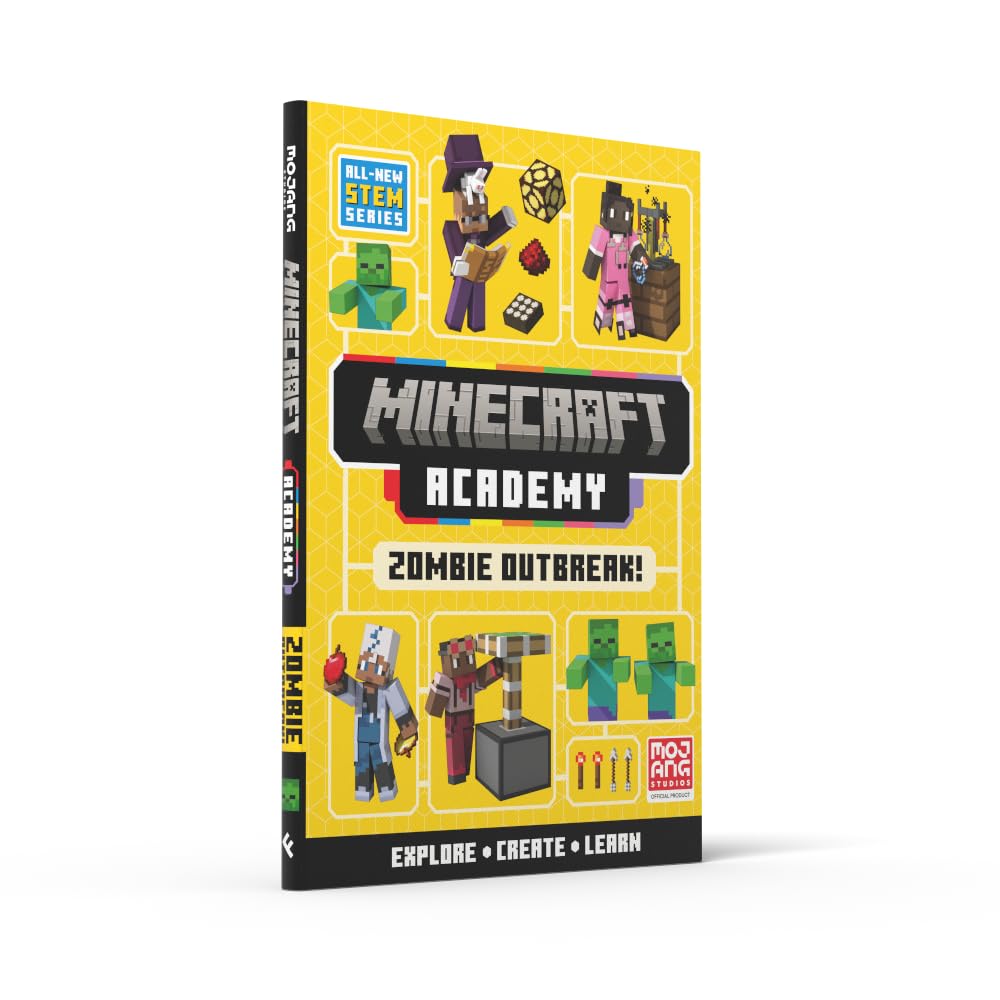Minecraft Academy Zombie Outbreak