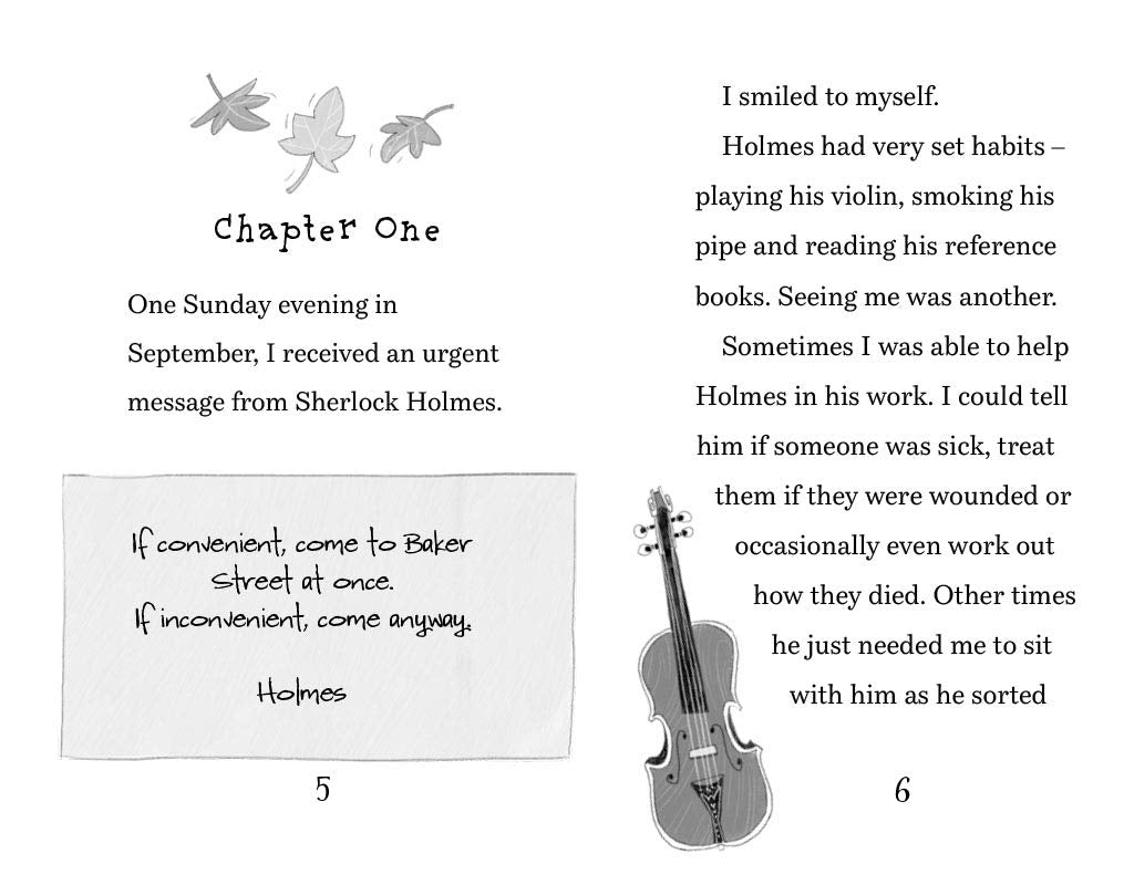 Sherlock Holmes - The Creeping Man - شارلوك هولمز - الرجل الزاحف
