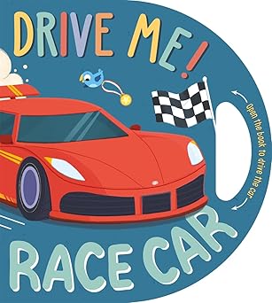 Drive Me!: Race Car - قُدني!: سيارة سباق
