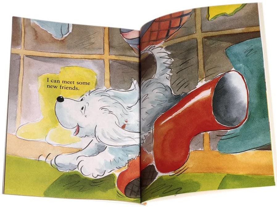 Noodles - I Love School! - Readers Level1 - Spectrawide Bookstore