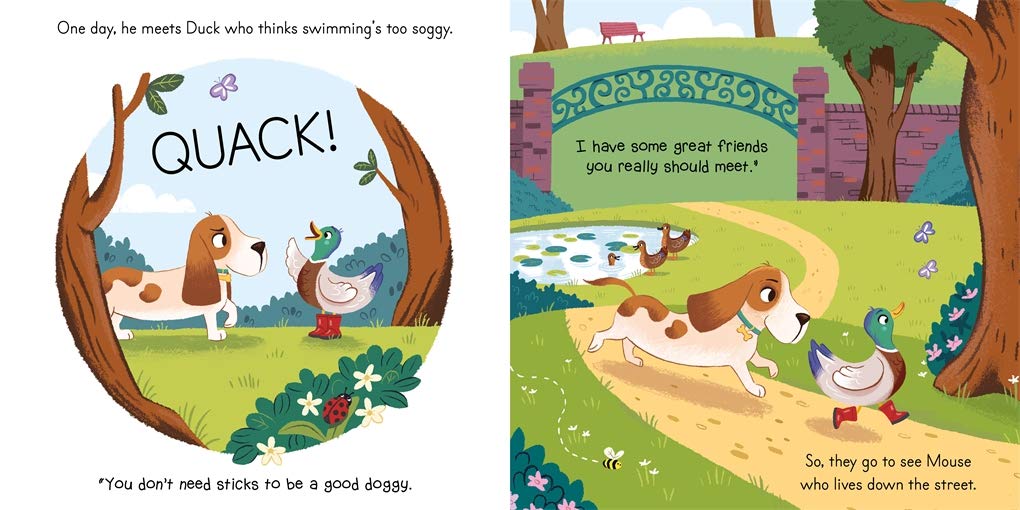 The Dog With A Difference - الكلب المختلف
