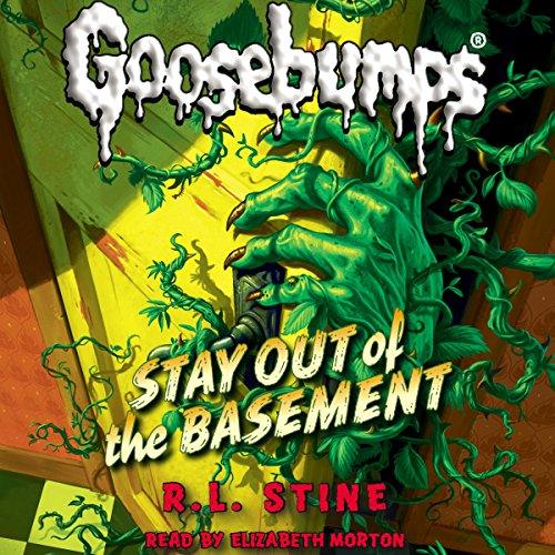 Goosebumps - Stay Out Of The Basement - Spectrawide Bookstore