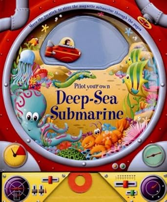 Pilot Your Own Deep-Sea Submarine