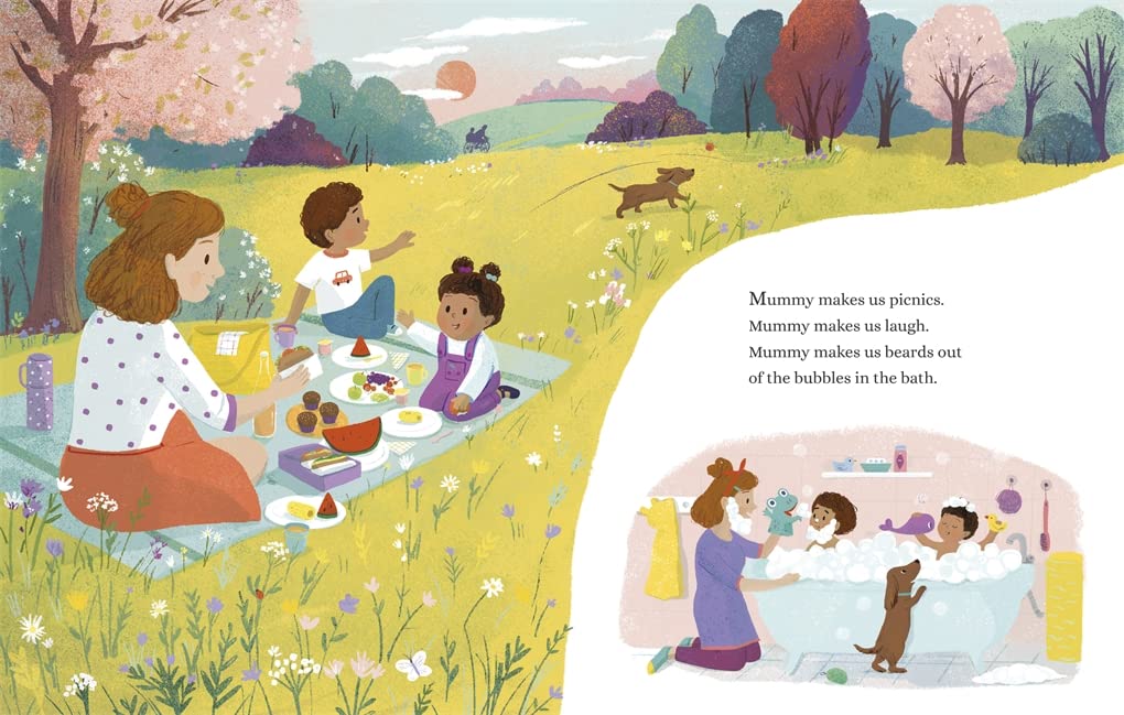 Mummy's Special Day - يوم الأم المميز