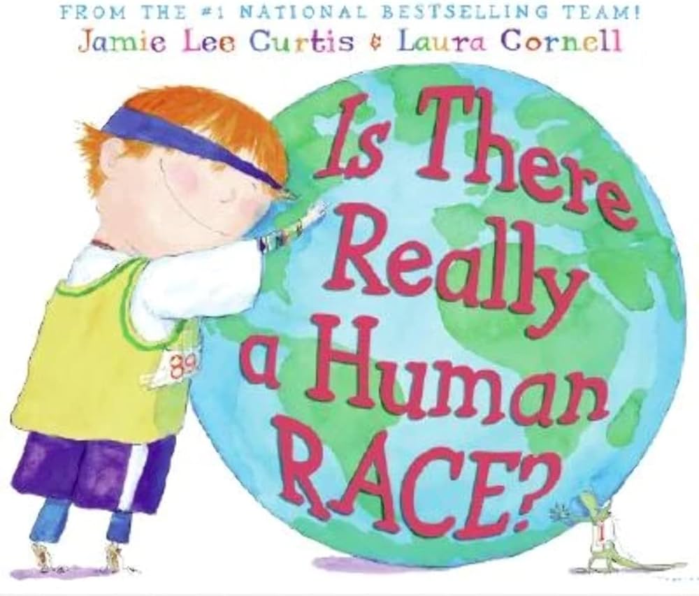 Is There Really a Human Race? - هل هناك حقا جنس بشري؟