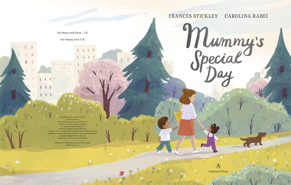 Mummy's Special Day - يوم الأم المميز