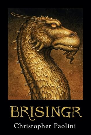 The Inheritance Cycle: Brisingr #03