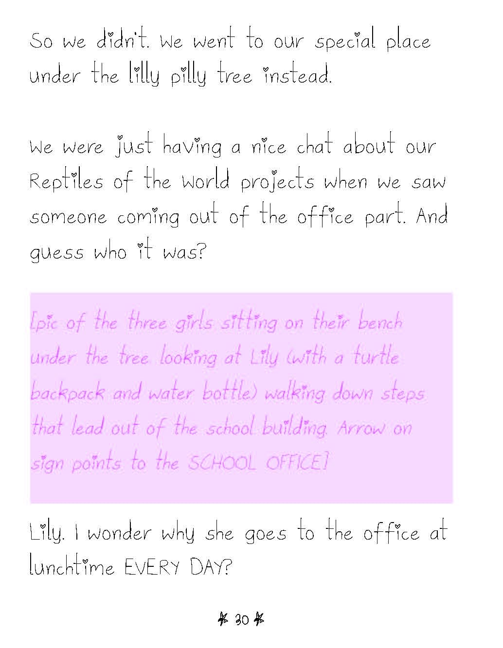 Ella Diaries #26: Fundraising Frenzy