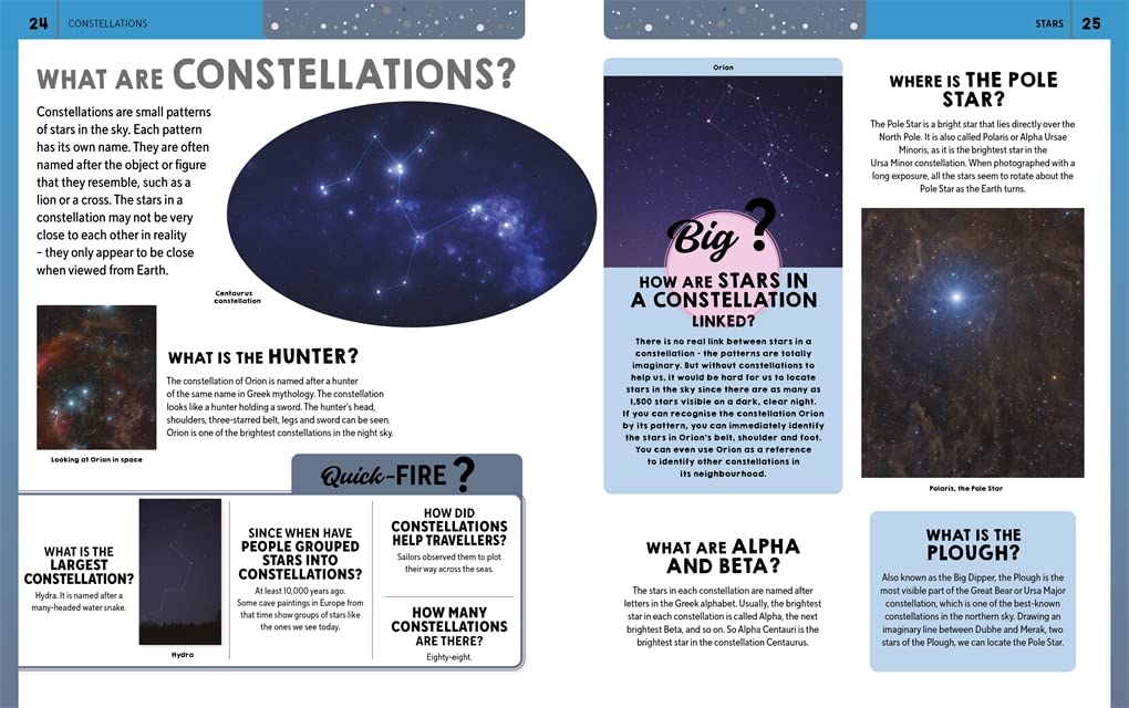 Ultimate Questions and Answers: Space - سؤال وجواب نهائي: الفضاء
