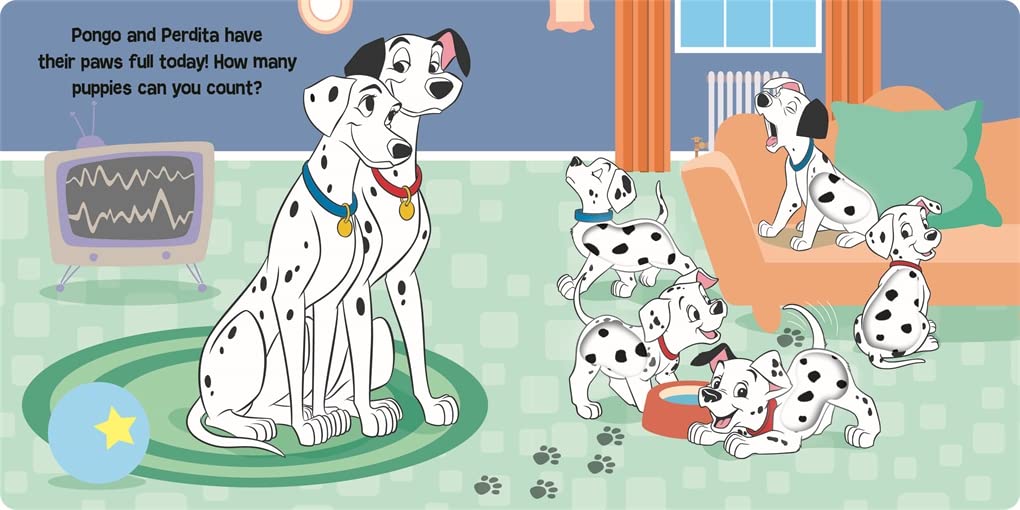 Disney: My First Touch And Feel - Animal Friends - ديزني: لمستي وإحساسي الأول - أصدقاء الحيوانات