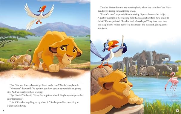 Disney Classics - 5-Minute Stories - كلاسيكيات ديزني - قصص 5 دقائق