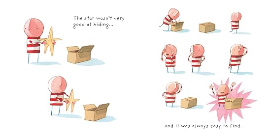 Oliver Jeffers - Where To Hide A Star أوليفر جيفرز-المفقود والموجود