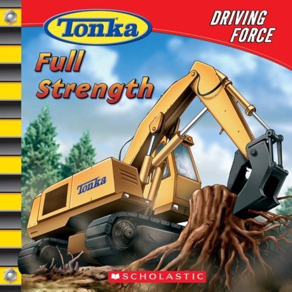 Tonka - Full Strength