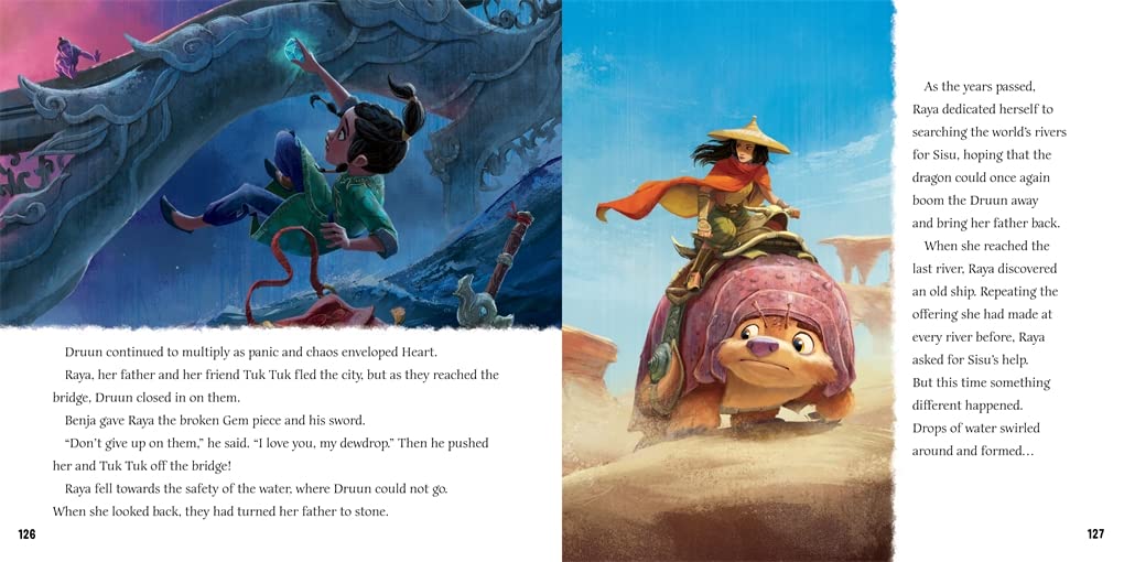 Disney 100th Years: 7 Days of Friendship Stories - Collection of Illustrated Tales (New Collection) - أميرات ديزني - مجموعة القصص المصورة