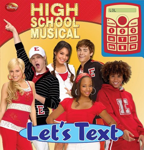 Disney - High School Musical: Let's Text