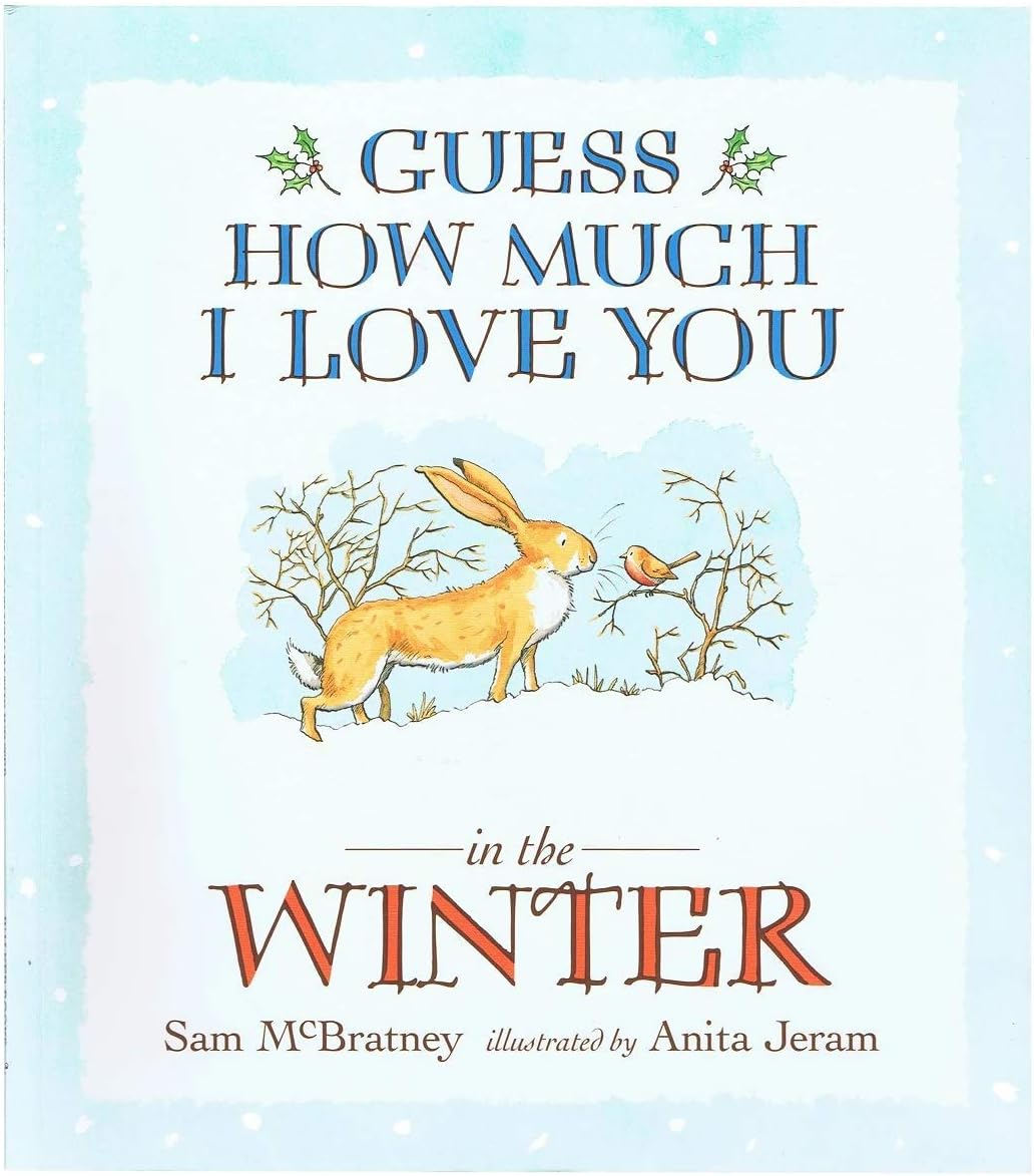 Guess How Much I Love You - In The Winter