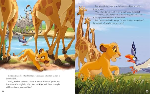 Disney Classics - 5-Minute Stories - كلاسيكيات ديزني - قصص 5 دقائق