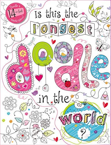 Is This The Longest Doodles In The World - هل هذه أطول رسومات الشعار المبتكرة في العالم؟