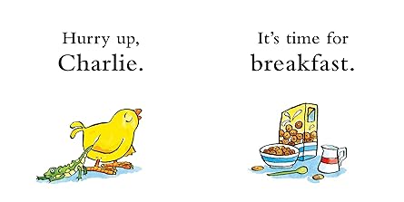Charlie Chick Goes to School (Pop-Up Book)