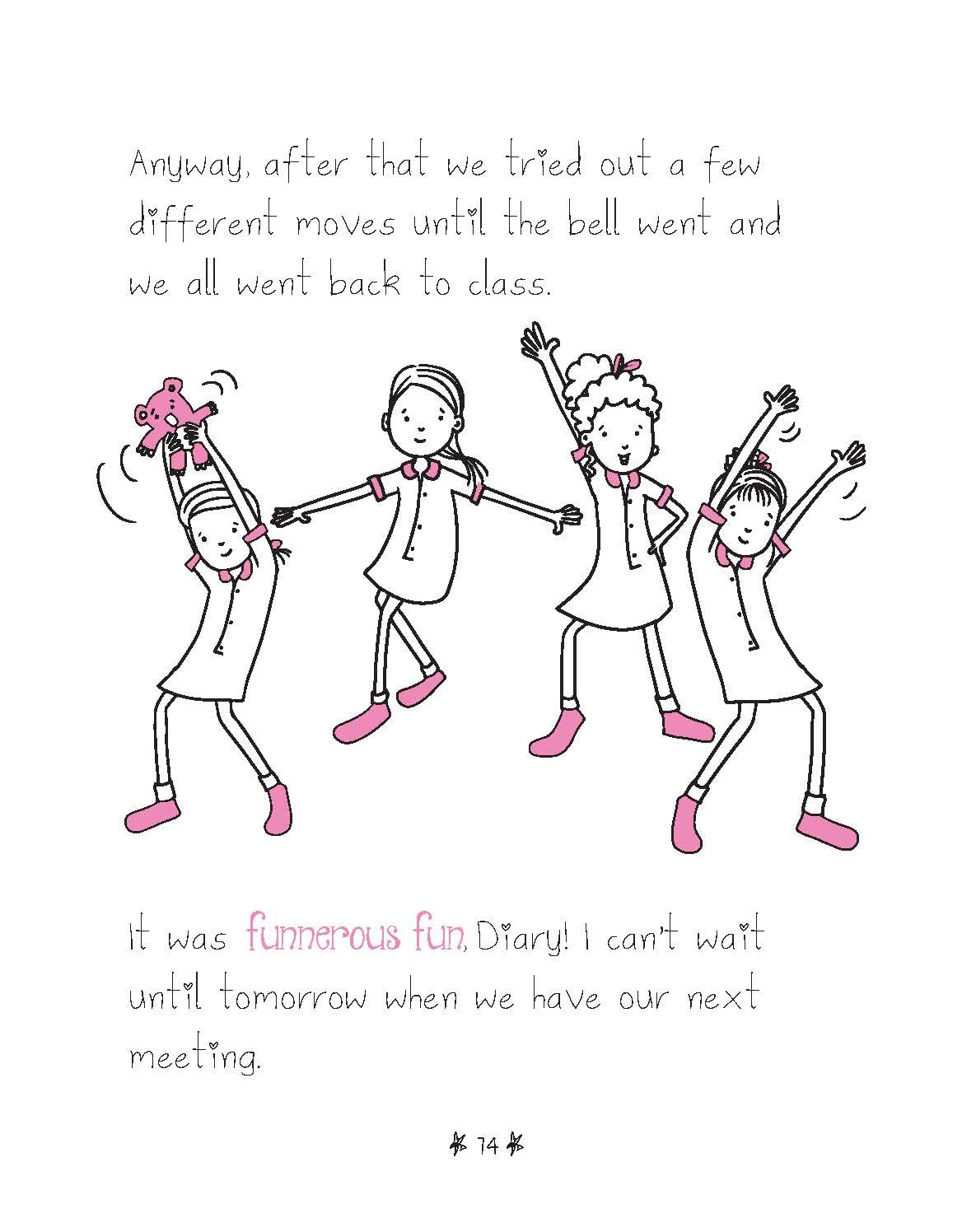 Ella Diaries #27: Flash Mob Fever