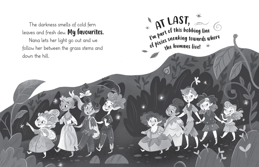 The Naughtiest Pixie #03: And The Bounciest Pup