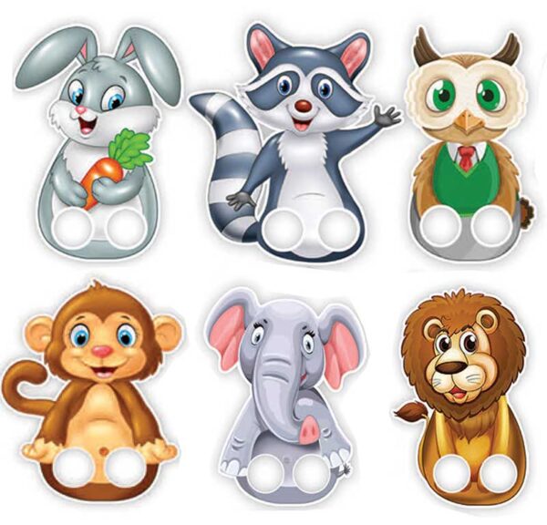 Talent shop - Finger Puppet