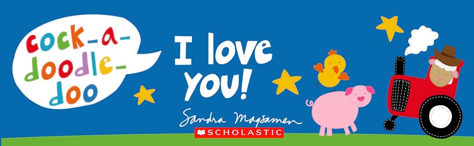 Made with Love - Cock-A-Doodle-Doo